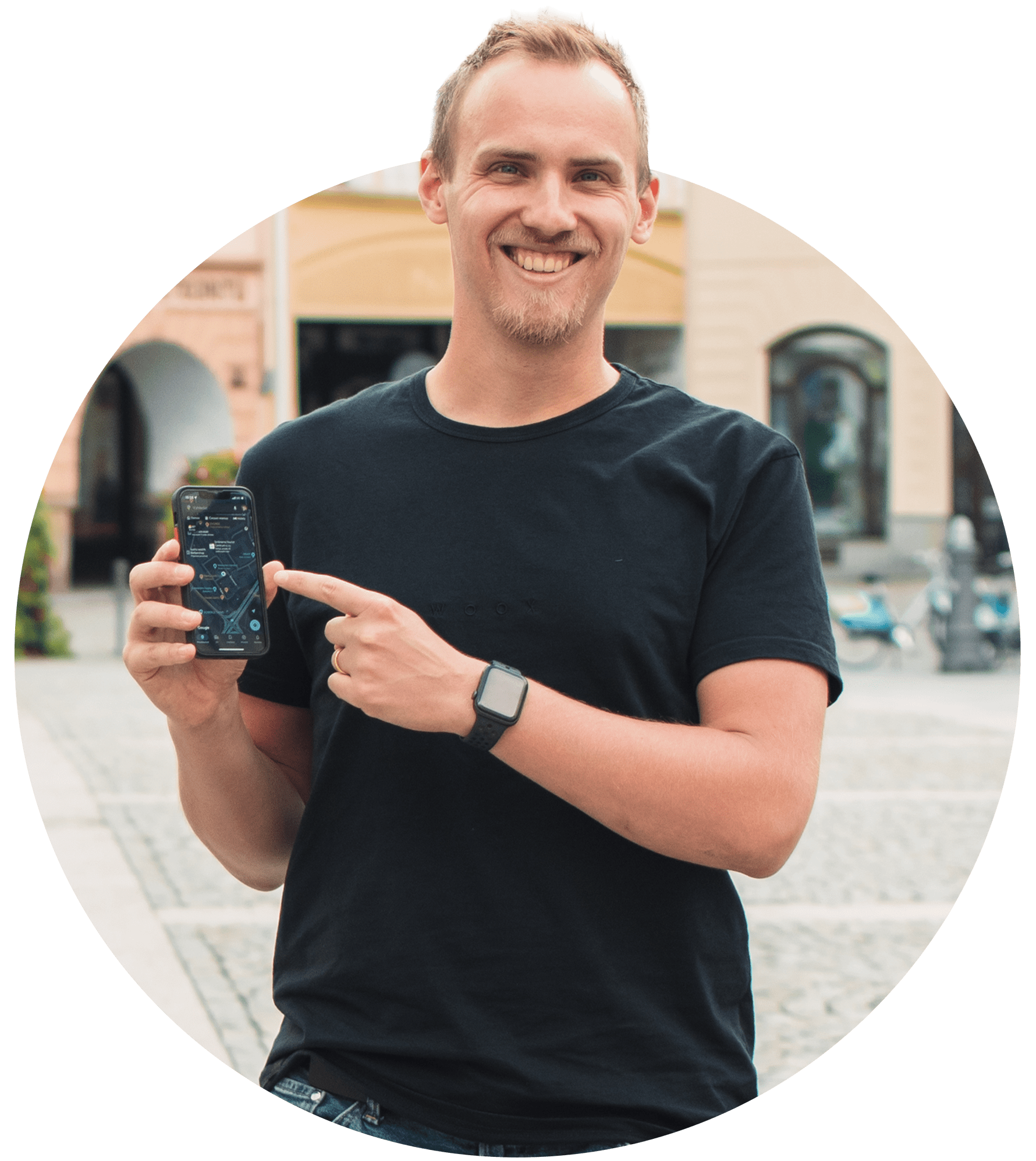 Marek Liška webové stránky a lokální marketing