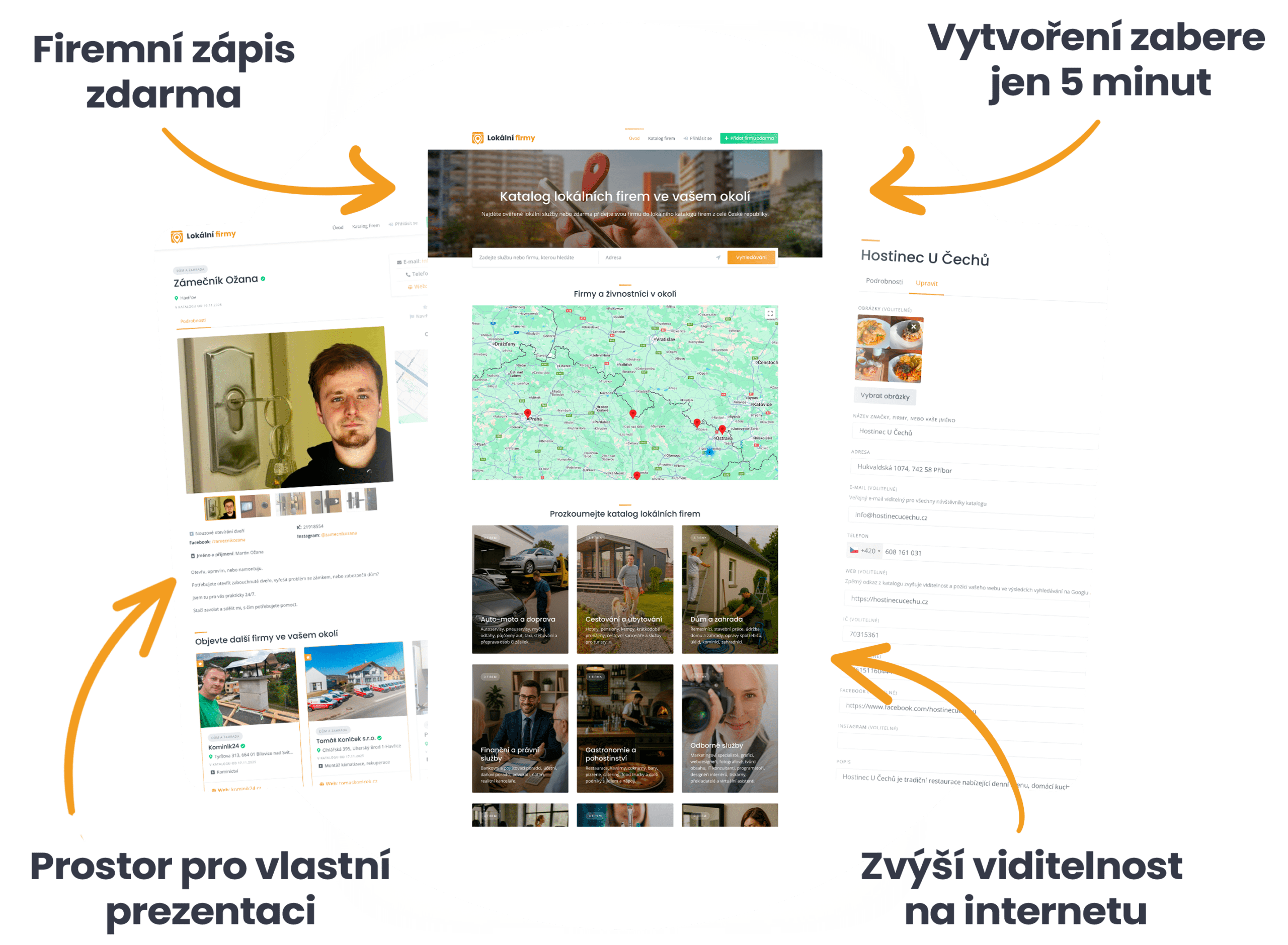 Firemní katalog ZDARMA